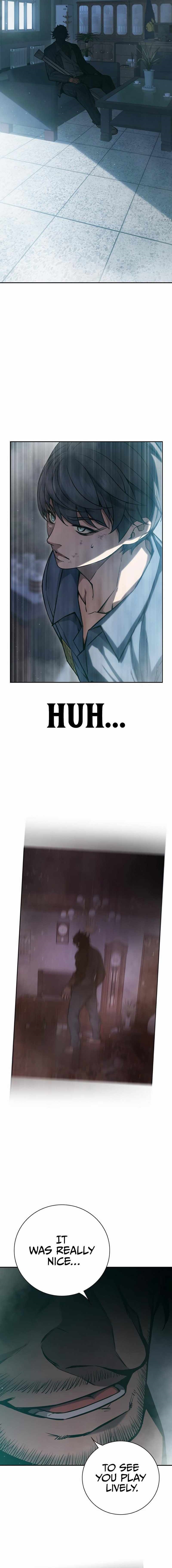 Juvenile Prison - Chapter 3 Page 22