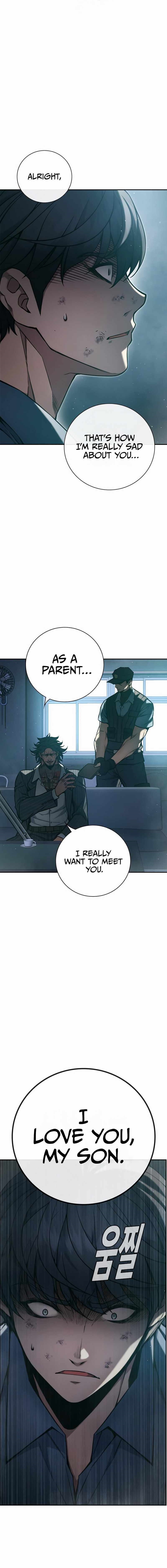 Juvenile Prison - Chapter 3 Page 28