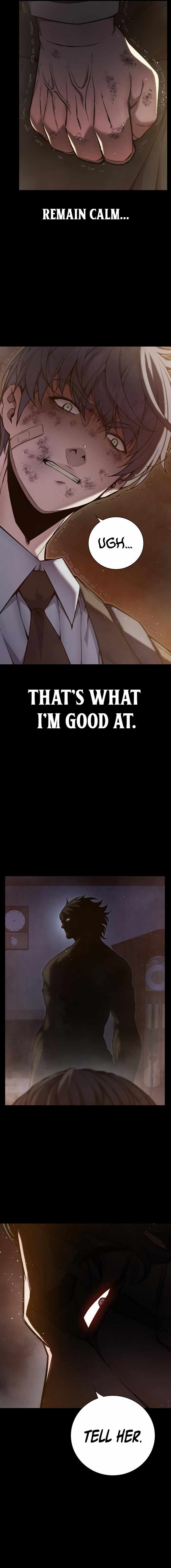 Juvenile Prison - Chapter 3 Page 6