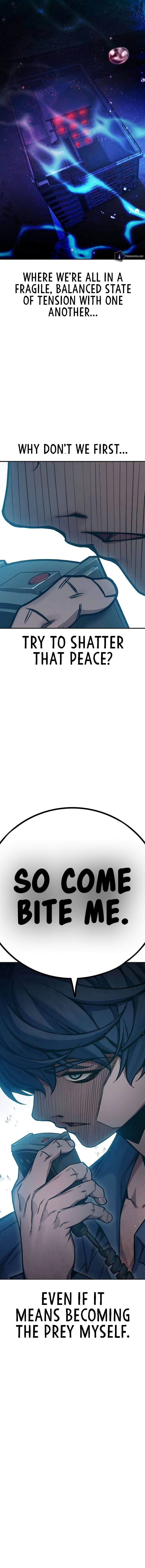 Juvenile Prison - Chapter 35 Page 21