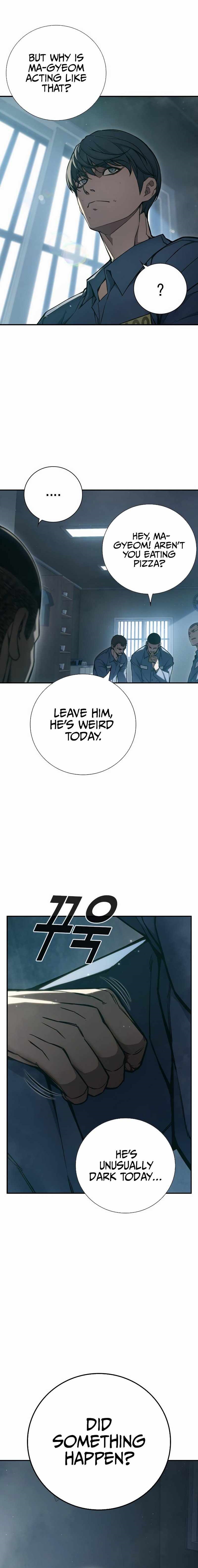 Juvenile Prison - Chapter 4 Page 28