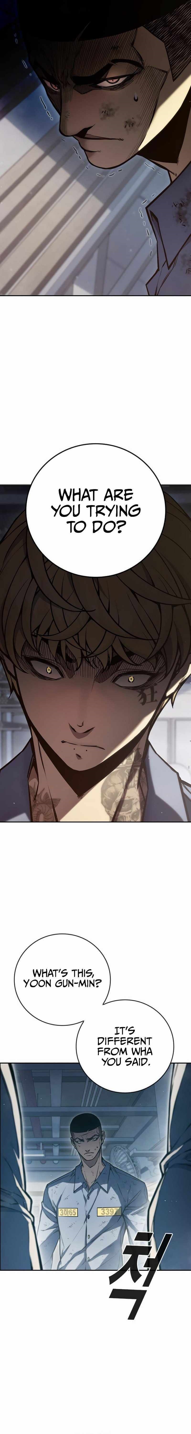 Juvenile Prison - Chapter 4 Page 32