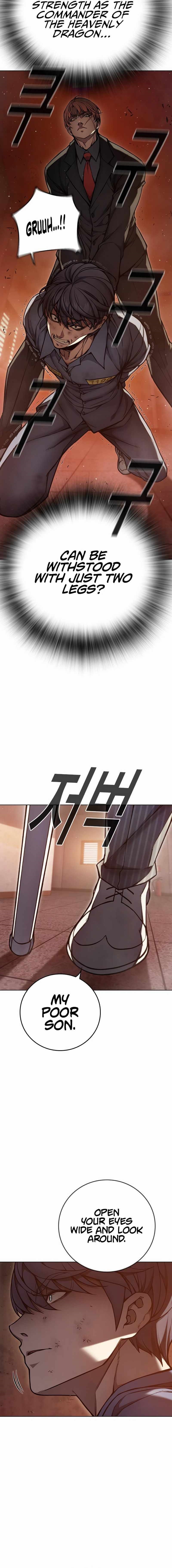 Juvenile Prison - Chapter 4 Page 6