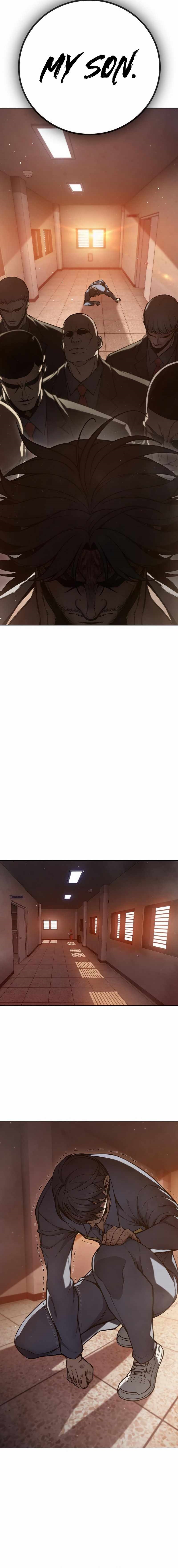 Juvenile Prison - Chapter 4 Page 9