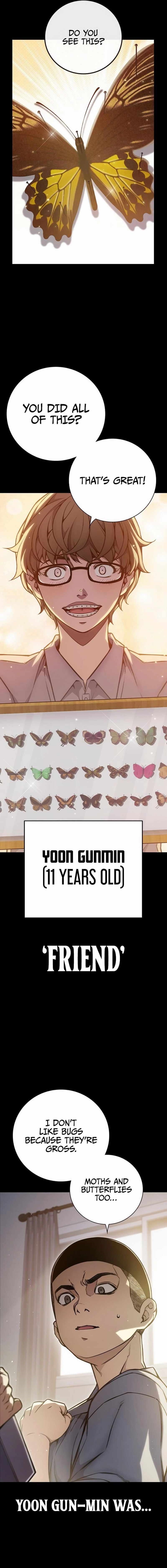 Juvenile Prison - Chapter 5 Page 13