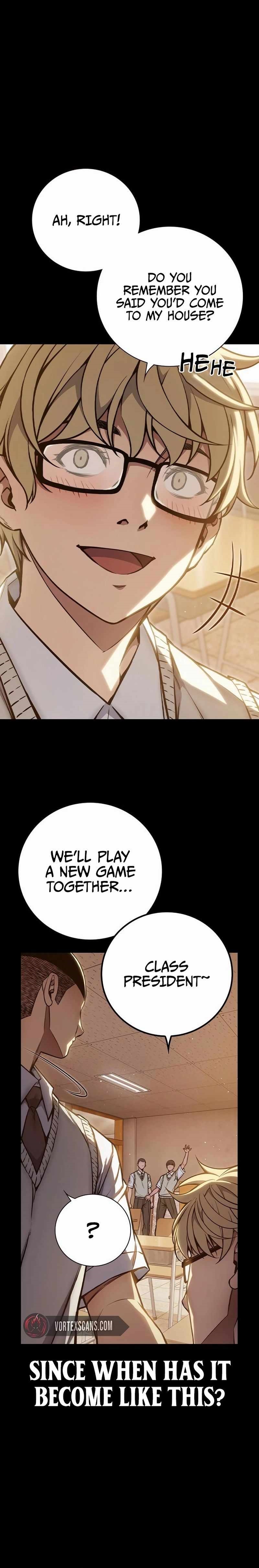 Juvenile Prison - Chapter 5 Page 17