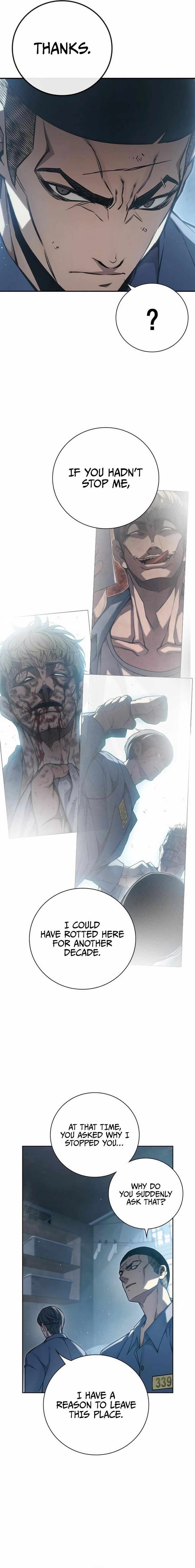 Juvenile Prison - Chapter 5 Page 6