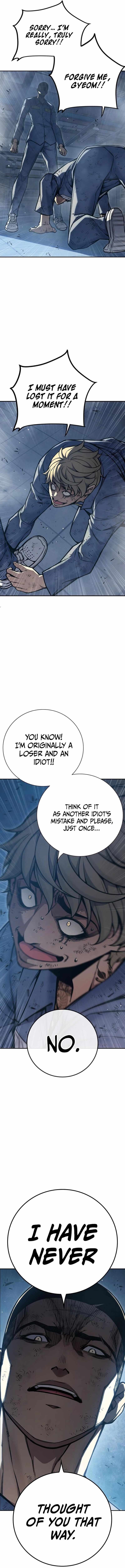 Juvenile Prison - Chapter 6 Page 21