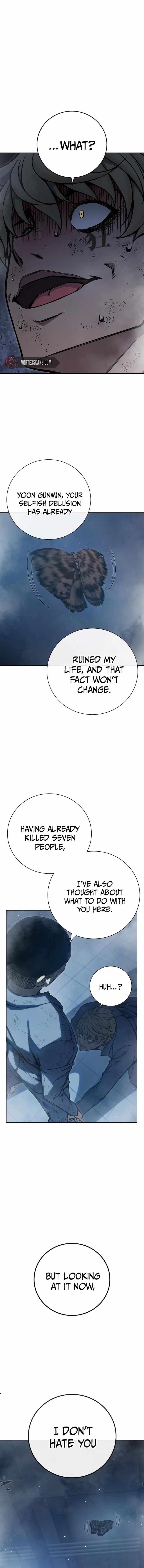 Juvenile Prison - Chapter 6 Page 22