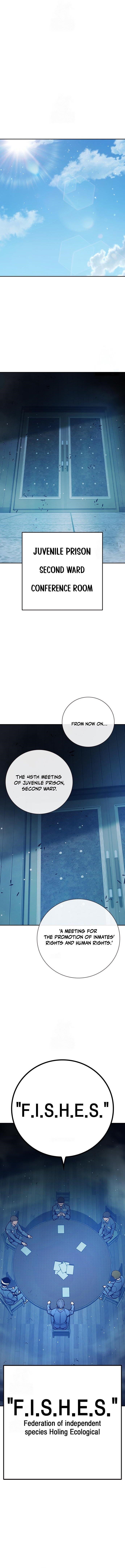 Juvenile Prison - Chapter 61 Page 12