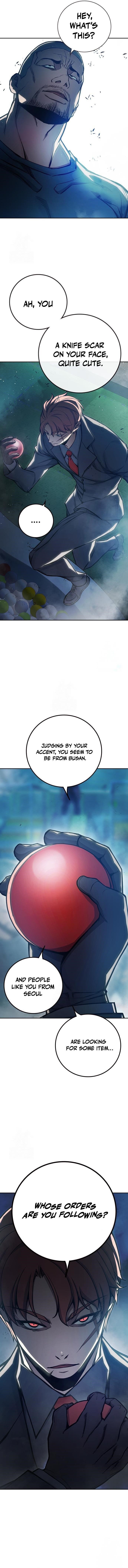 Juvenile Prison - Chapter 61 Page 27