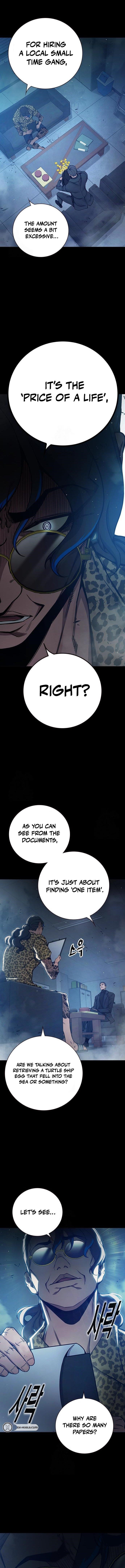 Juvenile Prison - Chapter 62 Page 4