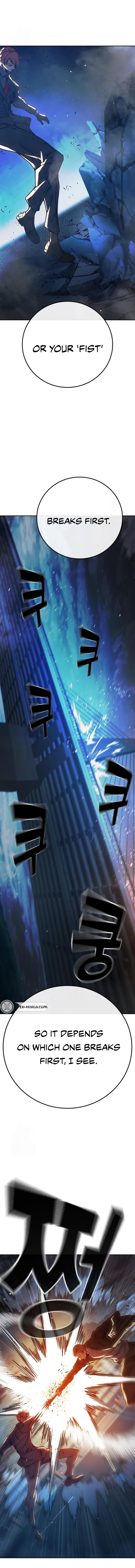 Juvenile Prison - Chapter 68 Page 18