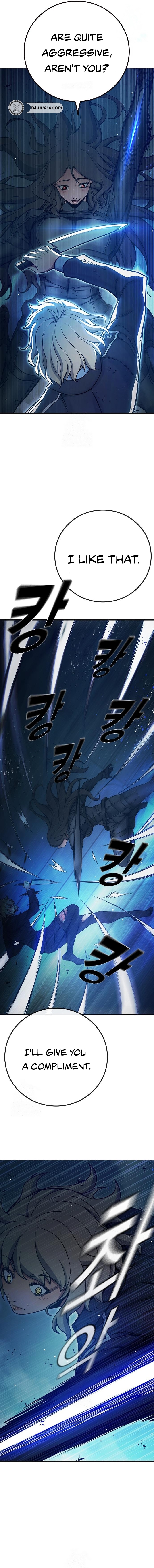 Juvenile Prison - Chapter 68 Page 24