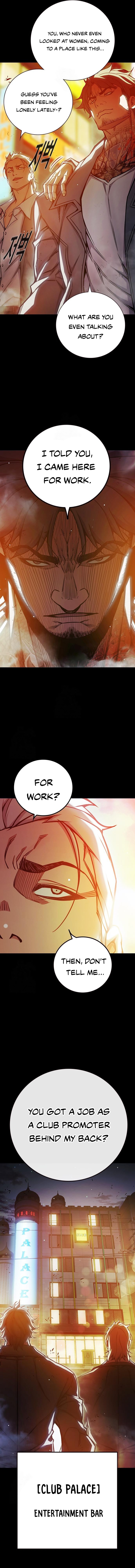 Juvenile Prison - Chapter 69 Page 3