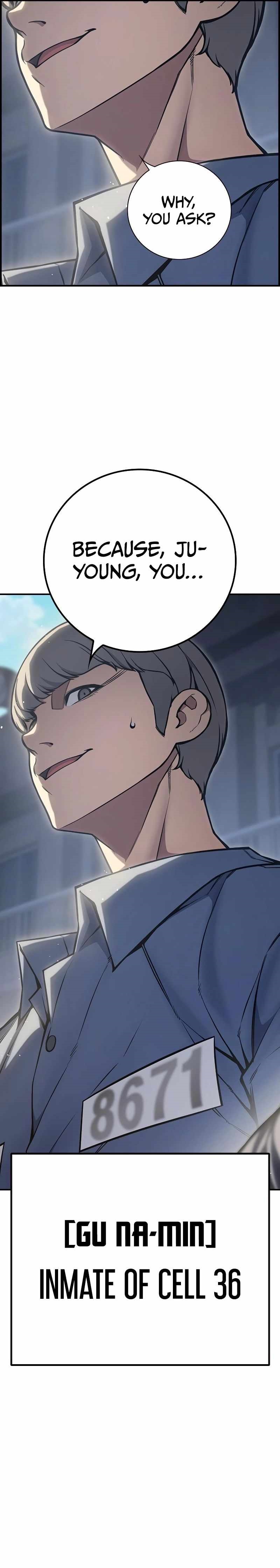 Juvenile Prison - Chapter 7 Page 10