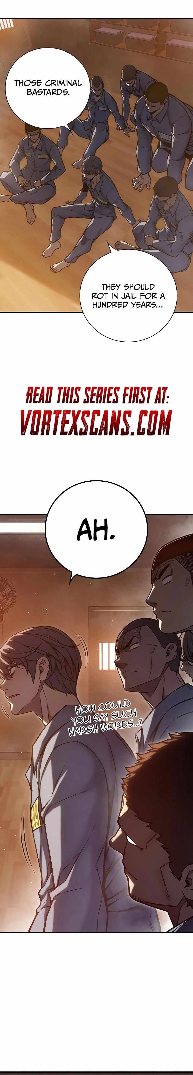 Juvenile Prison - Chapter 7 Page 18