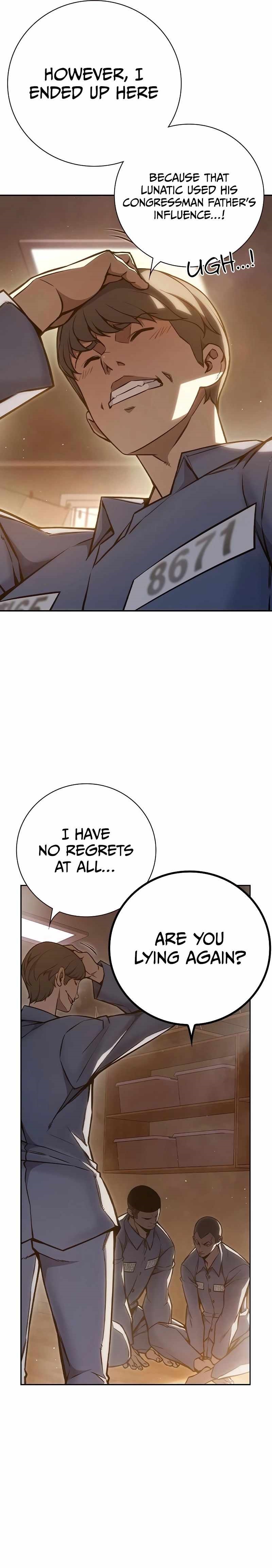 Juvenile Prison - Chapter 7 Page 28