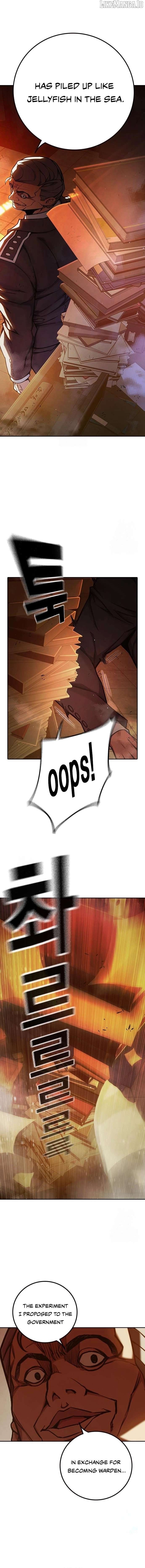 Juvenile Prison - Chapter 70 Page 24