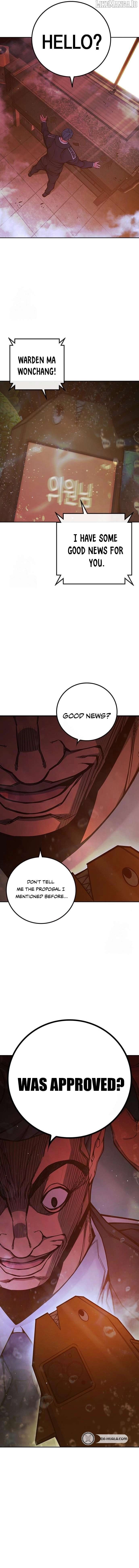 Juvenile Prison - Chapter 70 Page 29