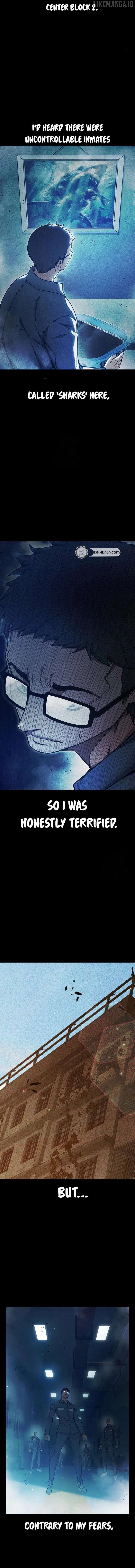 Juvenile Prison - Chapter 70 Page 4