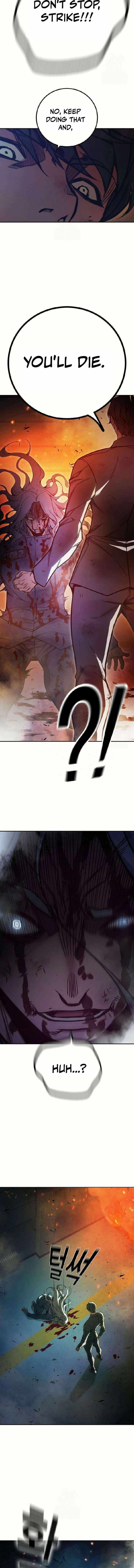 Juvenile Prison - Chapter 79 Page 26