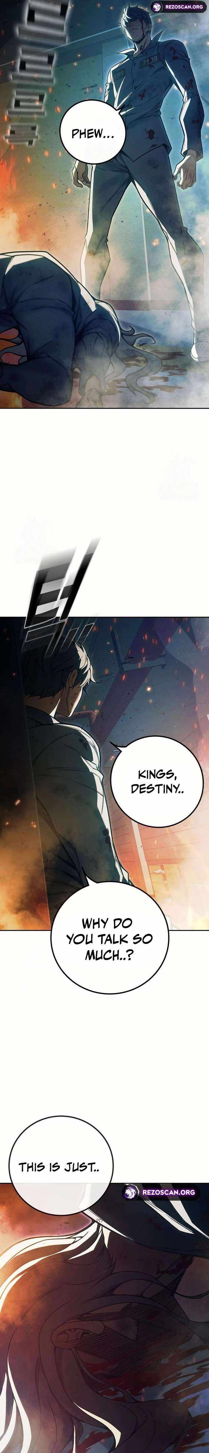 Juvenile Prison - Chapter 79 Page 27