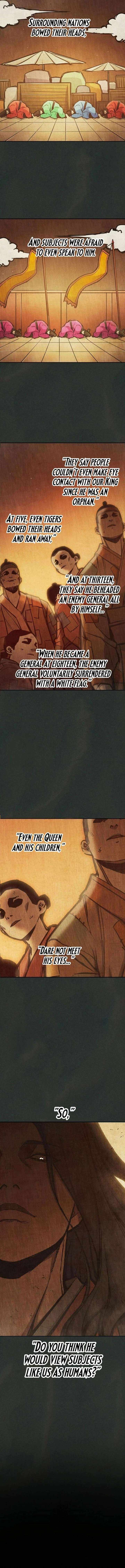 Juvenile Prison - Chapter 79 Page 3