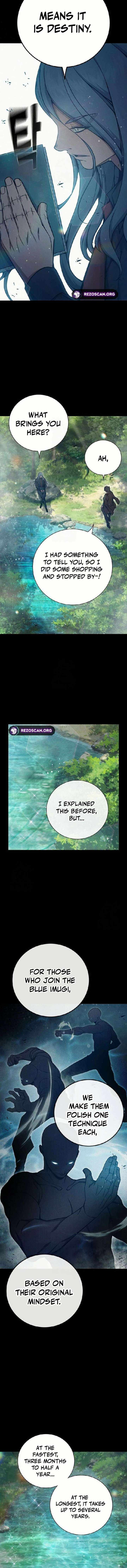 Juvenile Prison - Chapter 79 Page 6