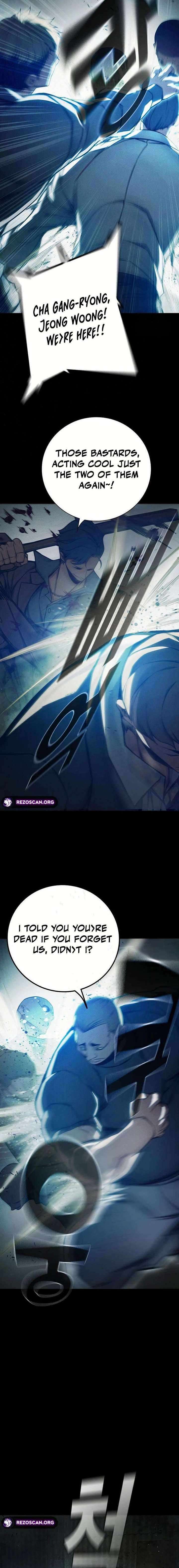 Juvenile Prison - Chapter 80 Page 10