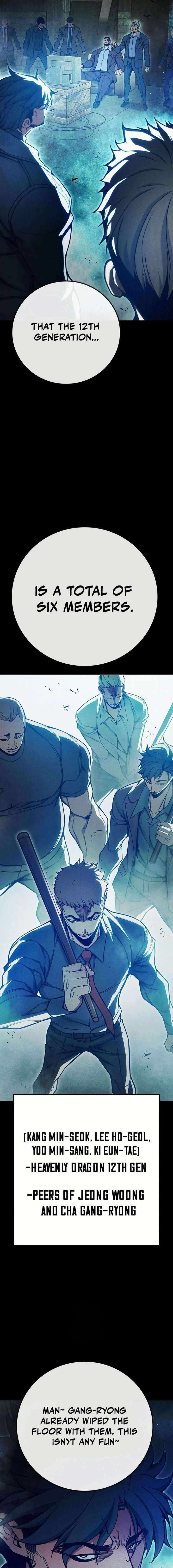 Juvenile Prison - Chapter 80 Page 11