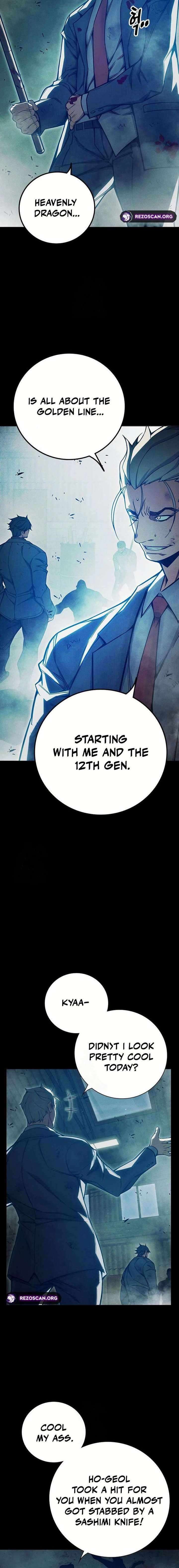 Juvenile Prison - Chapter 80 Page 14