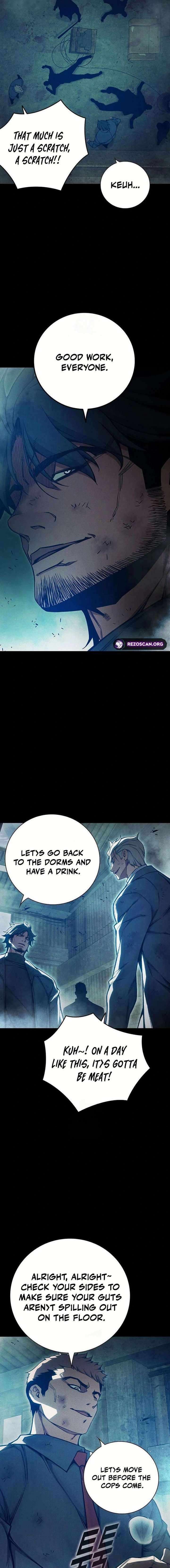 Juvenile Prison - Chapter 80 Page 15