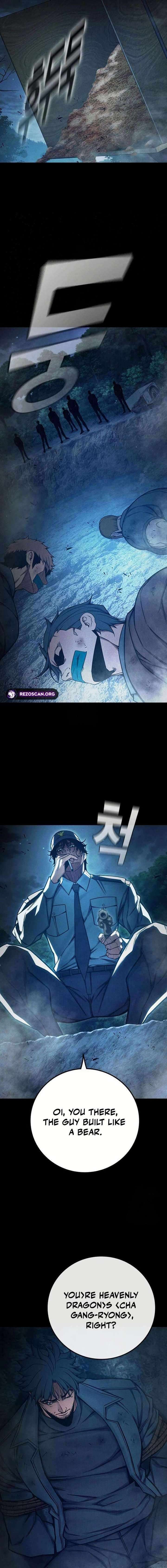 Juvenile Prison - Chapter 80 Page 19