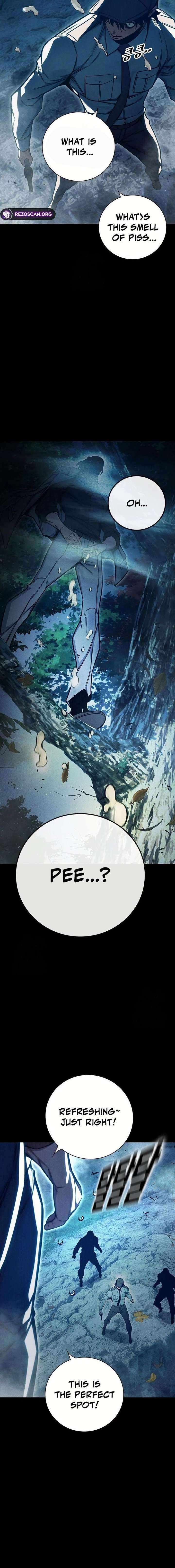 Juvenile Prison - Chapter 80 Page 26