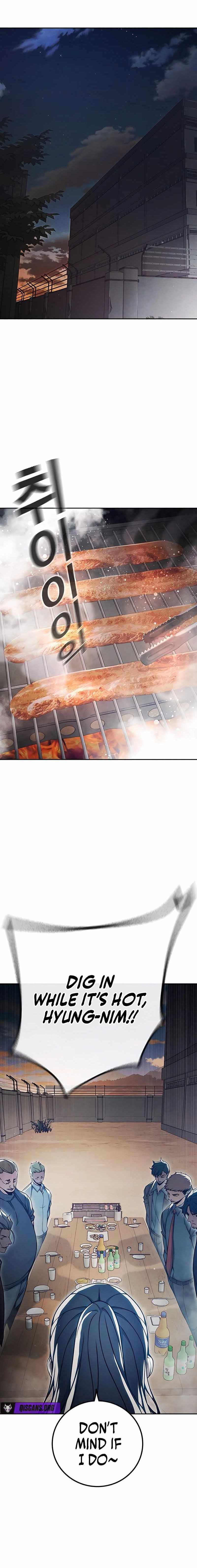 Juvenile Prison - Chapter 82 Page 1