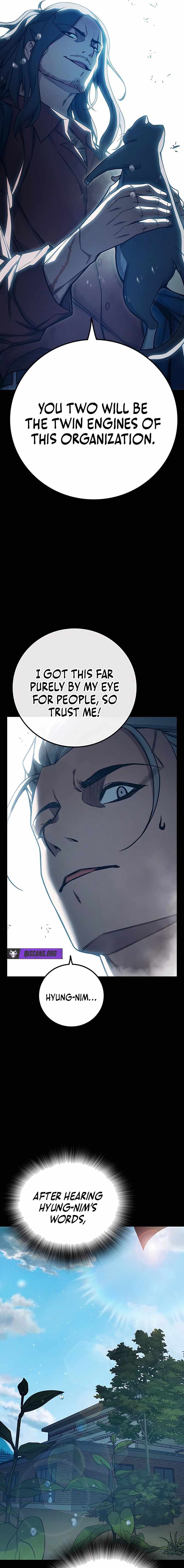 Juvenile Prison - Chapter 82 Page 17