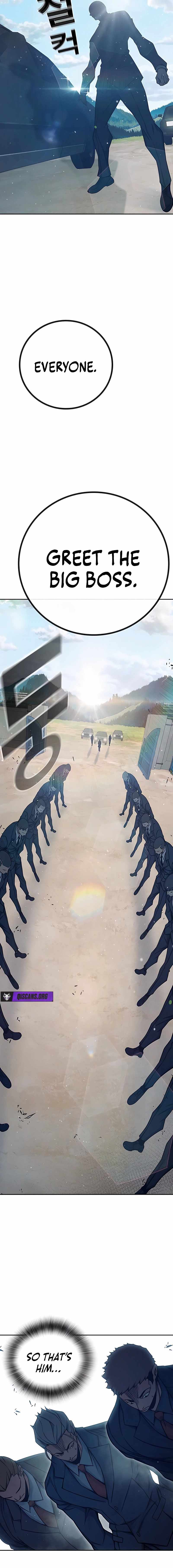 Juvenile Prison - Chapter 82 Page 20