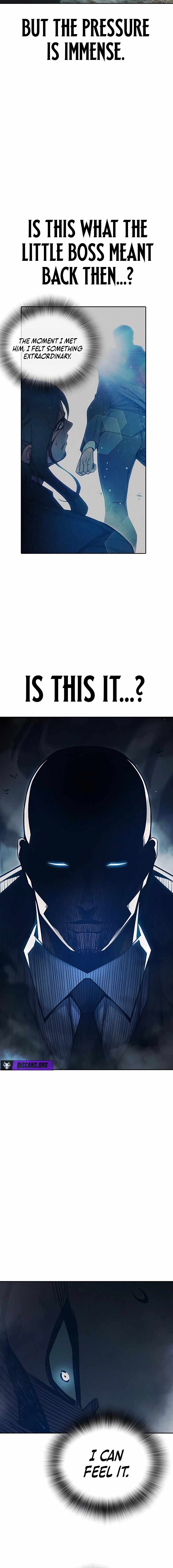 Juvenile Prison - Chapter 82 Page 22