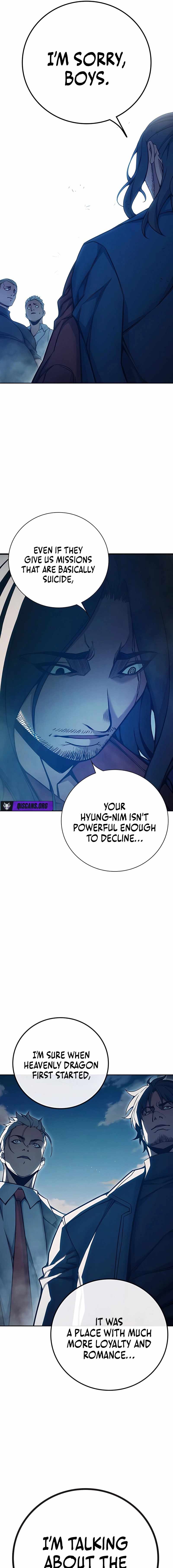 Juvenile Prison - Chapter 82 Page 3