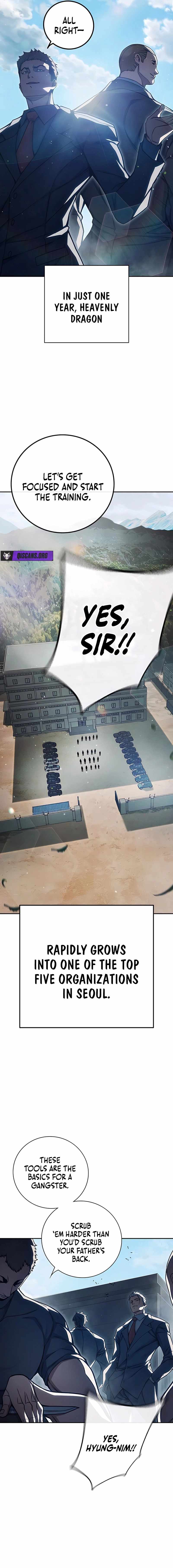 Juvenile Prison - Chapter 82 Page 9