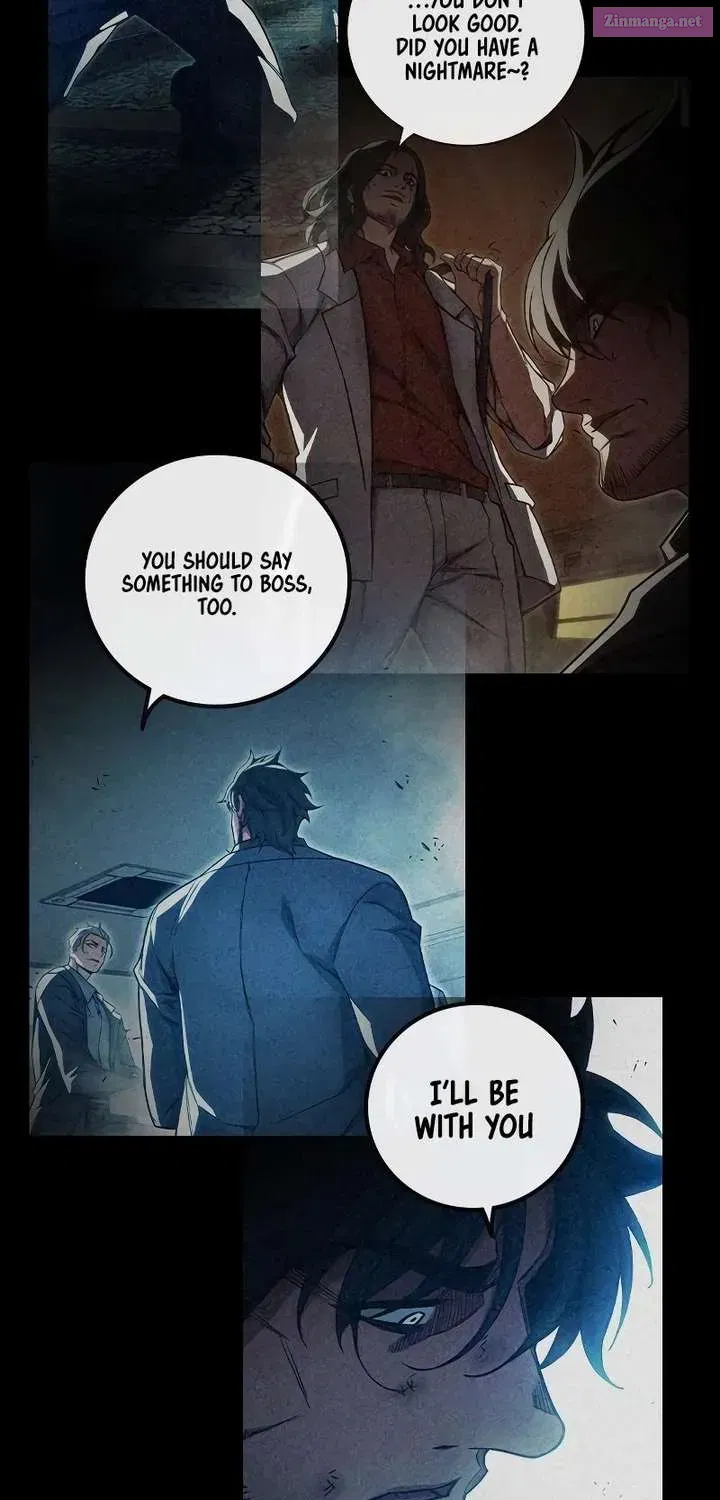 Juvenile Prison - Chapter 86.1 Page 118