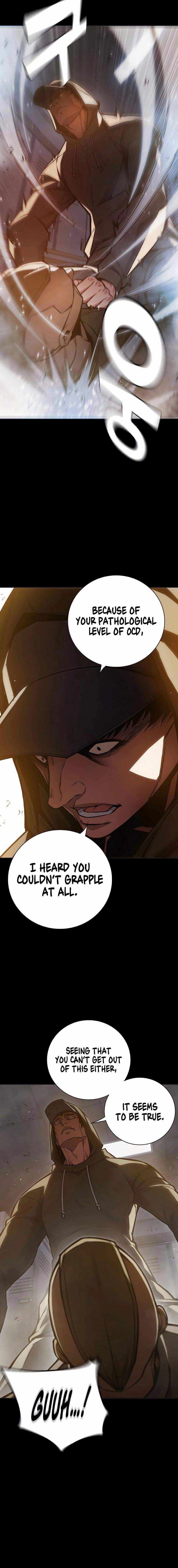 Juvenile Prison - Chapter 9 Page 12