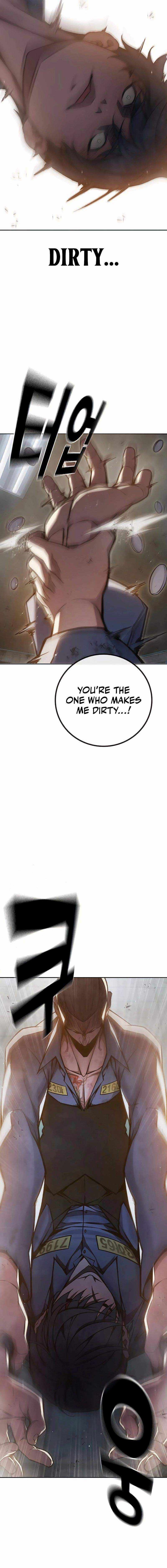 Juvenile Prison - Chapter 9 Page 15