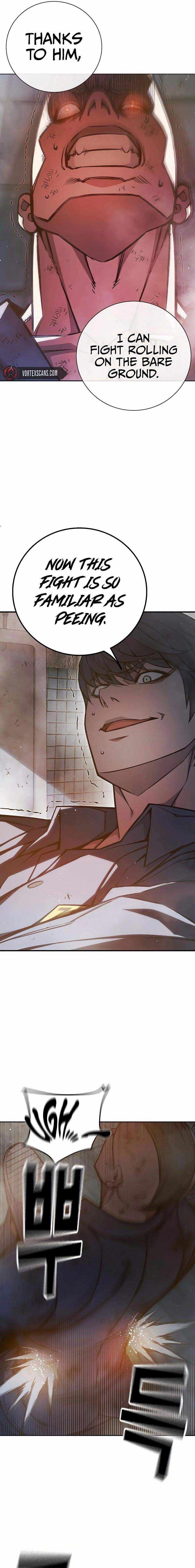 Juvenile Prison - Chapter 9 Page 21