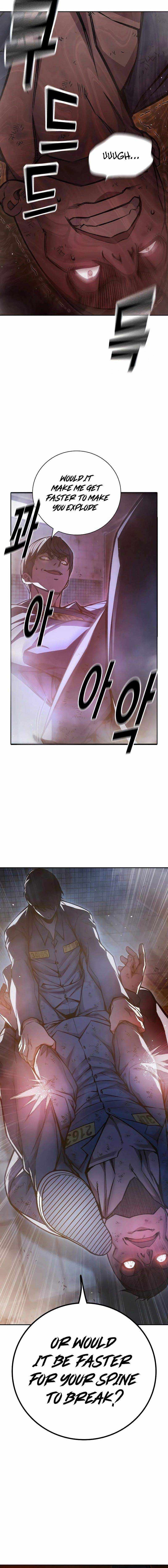 Juvenile Prison - Chapter 9 Page 22