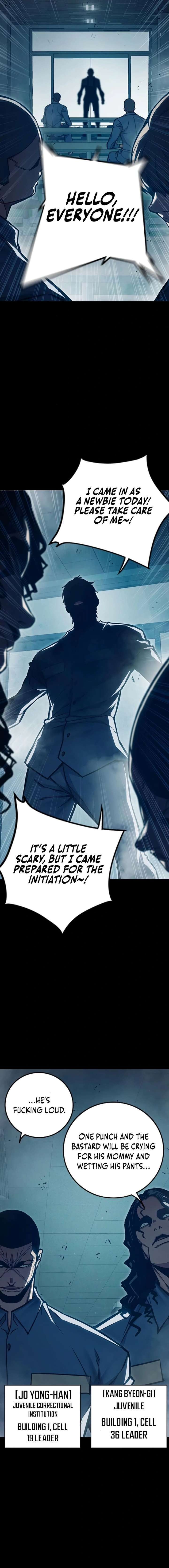 Juvenile Prison - Chapter 91 Page 10