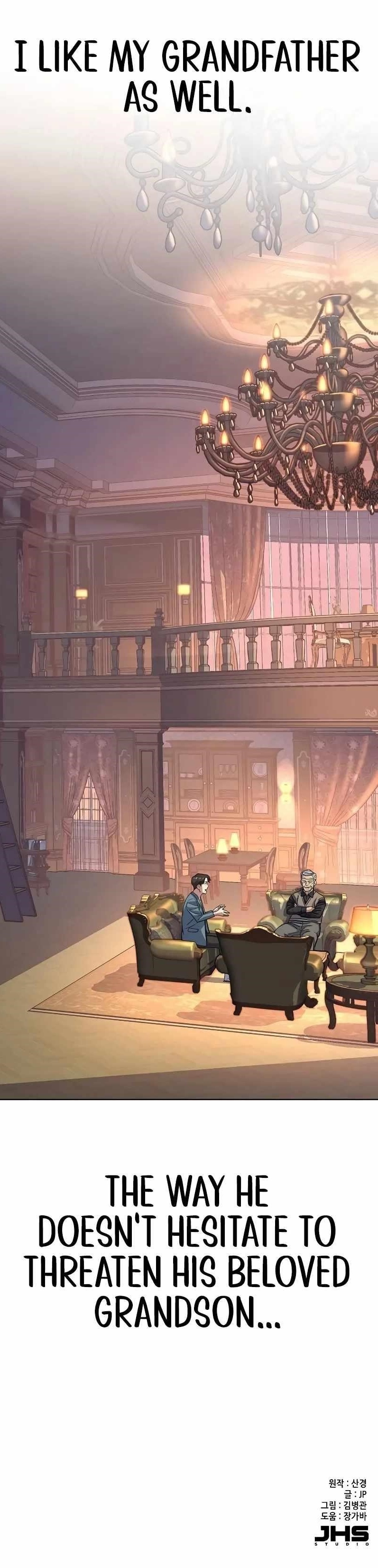 The Chaebeol’s Youngest Son - Chapter 104 Page 11
