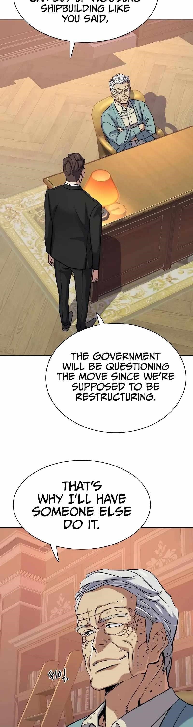 The Chaebeol’s Youngest Son - Chapter 105 Page 27