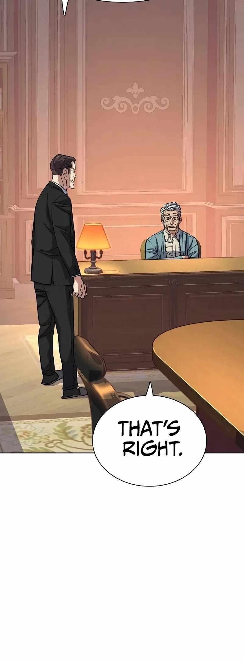 The Chaebeol’s Youngest Son - Chapter 105 Page 40